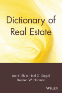 Dictionary of Real Estate