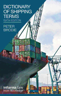 Dictionary of Shipping Terms