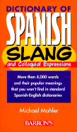 Dictionary of Spanish Slang