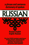 Dictionary of Spoken Russian