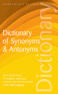 Dictionary of Synonyms and Antonyms