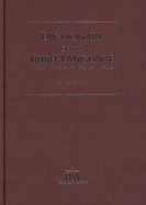 Dictionary of the Irish Language: Based Mainly on Old and Middle Irish Materials: Compact Edition