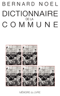 Dictionnaire de la Commune