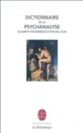 Dictionnaire de la psychanalyse