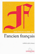 Dictionnaire de l'ancien fran�ais