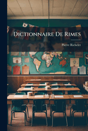 Dictionnaire De Rimes