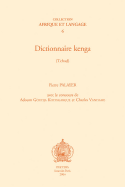 Dictionnaire Kenga (Tchad)