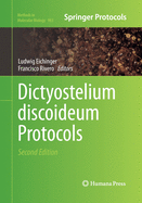 Dictyostelium Discoideum Protocols