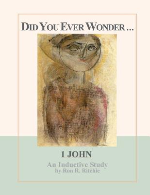 Did You Ever Wonder - Ritchie, Ron