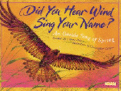 Did You Hear Wind Sing Your Name?
