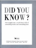 Did You Know?