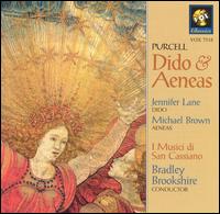Dido & Aeneas - Arlene Travis (soprano); Caitr�ona O'Leary (vocals); Elizabeth Norman (alto); Jennifer Lane (vocals);...
