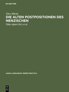Die alten Postpositionen des Nenzischen (Juraksamojedischen)