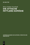 Die attische Mittlere Kom�die