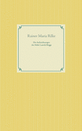 Die Aufzeichnungen des Malte Laurids Brigge