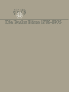 Die Basler B�rse 1876-1976
