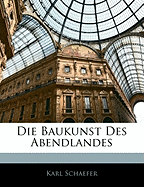 Die Baukunst Des Abendlandes