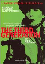 Die Dritte Generation - Rainer Werner Fassbinder