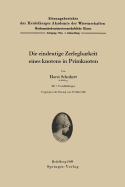 Die Eindeutige Zerlegbarkeit Eines Knotens in Primknoten