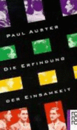 Die Erfindung Der Einsamkeit