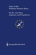 Die Eu Nach Nizza: Ergebnisse Und Perspektiven