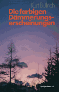 Die Farbigen D�mmerungserscheinungen