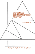 Die Genese der metamorphen Gesteine