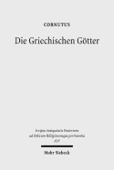Die Griechischen Gotter: Ein Uberblick Uber Namen, Bilder Und Deutungen