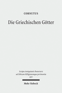 Die Griechischen Gotter: Ein Uberblick Uber Namen, Bilder Und Deutungen