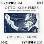 Die Kroll-Jahre