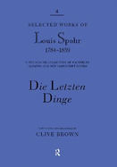 Die\Letzten Dinge