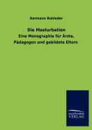 Die Masturbation