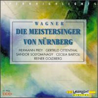 Die Meistersinger von N�rnberg (Opera Highlights) - Claudio Otelli (baritone); Gertrud von Ottenthal (soprano); Giuseppe Sabbatini (tenor); Hermann Prey (baritone);...
