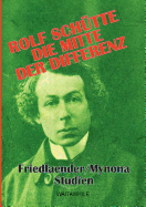 Die Mitte der Differenz: Vernunft und Groteske