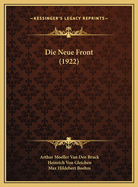 Die Neue Front (1922)