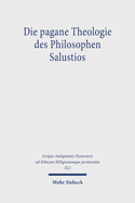 Die Pagane Theologie Des Philosophen Salustios