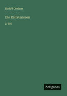 Die Reliktenseen: 2. Teil