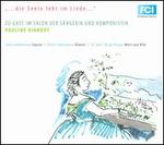 ...die Seele lebt im Liede...