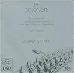 Die Solofl�te Vol. 1: Barock