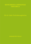 Die St. Galler Verbruderungsbucher