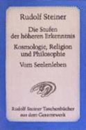 Die Stufen Der H�heren Erkenntnis