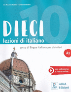 Dieci A1: Libro + audio e video online A1