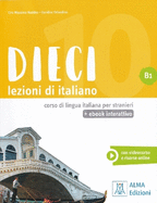 Dieci B1: Libro + ebook interattivo