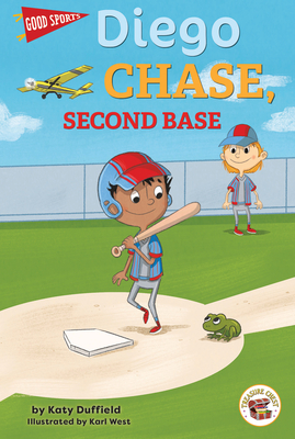 Diego Chase, Second Base - Duffield, Katy