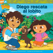 Diego Rescata al Lobito - Ricci, Christine, and Mawhinney, Art (Illustrator)