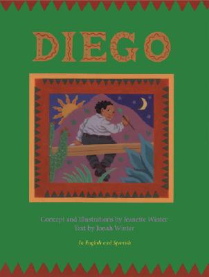 Diego - Prince, Amy (Translated by), and Winter, Jonah