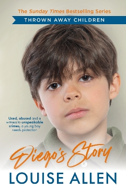 Diego's Story - Allen, Louise