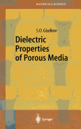 Dielectric Properties of Porous Media