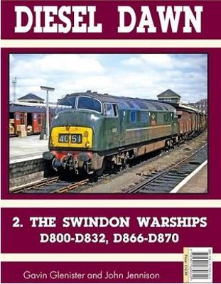 Diesel Part 2: Swindon Warships - Reeves, George
