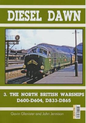 Diesel Part 3: North British Warships - Reeves, George